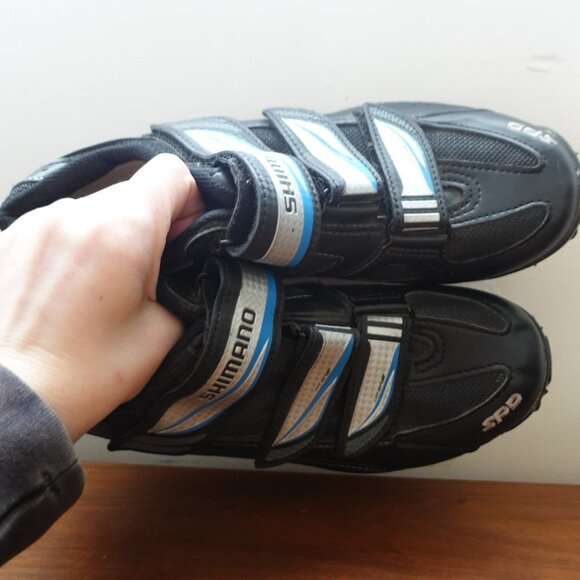 shimano Cycling Shoes WM51 Size 41 8.5 - Picture 7 of 12